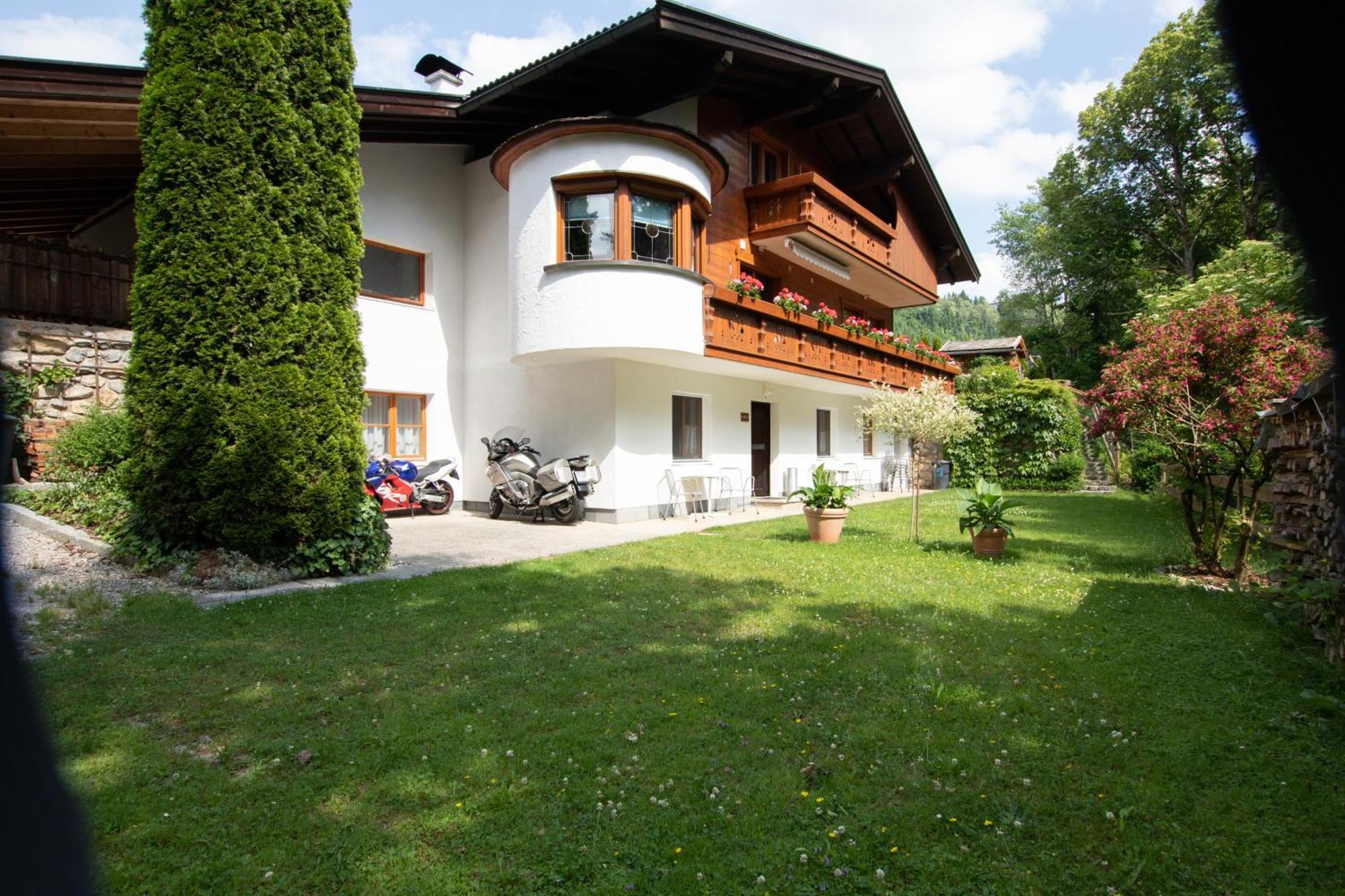 Ferienwohnung Wilder Kaiser Naehe Bergdoktor Drehorte Idt098 By Fewo-Plan Itter Eksteriør bilde