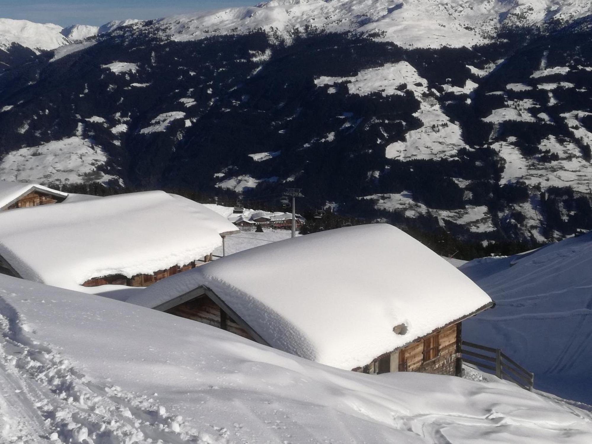 Ferienwohnung Wilder Kaiser Naehe Bergdoktor Drehorte Idt098 By Fewo-Plan Itter Eksteriør bilde