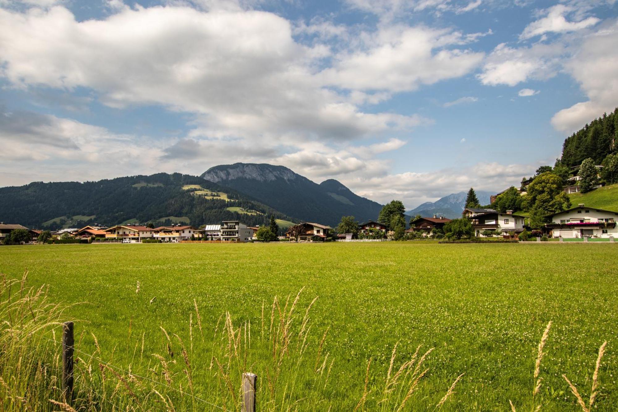Ferienwohnung Wilder Kaiser Naehe Bergdoktor Drehorte Idt098 By Fewo-Plan Itter Eksteriør bilde
